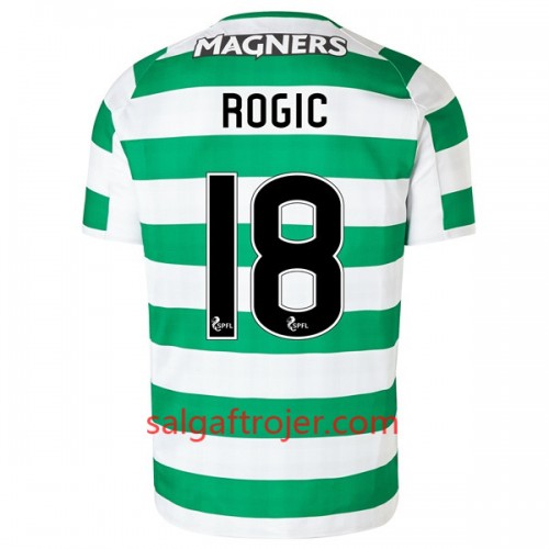 Celtic FC Fodboldtrøjer Rogic 18 Hjemmebanesæt 2018/19 Kort ærmer Celtic FC Fodboldtrøjer Rogic 18 Hjemmebanesæt 2018/19 Kort ærmer